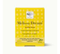 New Nordic Melissa Dream Tablets 20 Tablets