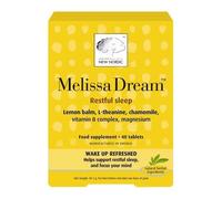 New Nordic Melissa Dream - 40 Tablets