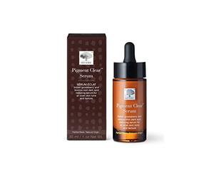 New Nordic Pigment Clear Face Serum 30ml, Helps Reduce Dark Spots, Improves Skin Tone and Texture for All Skin Types