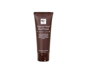 New Nordic Pigment Clear Hand Cream - Fast Absorbing Nourishing Formula for Visible Dark Spot Reduction & Moisturised Hands - 75ml