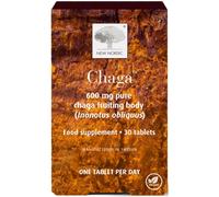 New Nordic Chaga 30 Tablets