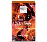 New Nordic Reishi 30 Tablets