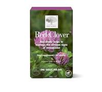 New Nordic Red Clover 30 Tablets, Menopause Support Supplement with Vitamin B6, One-a-Day, Suitable for Vegans