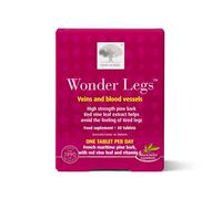 New Nordic Wonder Legs Vein Circulation Pine Bark & Red Vine Leaf 30Tablets