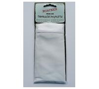 New Nortexx Pair of Iron on Trouser Pockets 100% Cotton