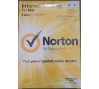 New Norton Internet Security 5 For 1 Mac Full Retail Version NIS 21201722