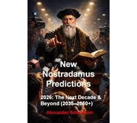 New Nostradamus Predictions: 2026: The Next Decade & Beyond (2035-2050+)