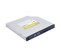 New Notebook PC Internal 12.7mm Tray-Loading SATA Optical Drive, Matshita DVD-RAM UJ8C0 UJ-8C0, Dual Layer 8X DVD+-R/RW DL Burner 24X CD-R Writer for Lenovo Toshiba Samsung Acer Laptop Computer