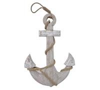 New Novelty Natural Anchor Design Ornament Nautical Themes Ideal For Any Shelf, Mantelpiece, or Console Table Home Decor - N20