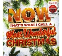 NEW NOW THAT'S WHAT I CALL A MOST WONDERFUL XMAS Vinyl LP UMG 19658813111 (2023)