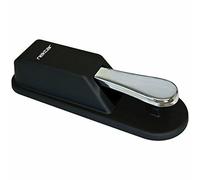 New NP 2 Piano Style Sustain Pedal Black The NP 2 Universal Piano Fast Shipping