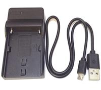 New NP-QM71D Small USB Camera Battery Charger For Sony CCD-TRV108E TRV116 TRV128 TRV138 TRV58 TRV71 TRV85K CCD-TR918 TRV91 TR717E TR730E TRV715 DCR-TRV8K TRV50E TRV310K TRV315 PC115E PC120 Digital