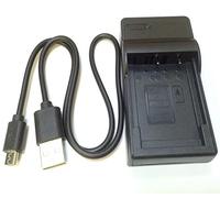 New NP85 Portable USB Camera Battery Charger Compatible AC DC For Fuji NP-85 FinePix SL280 SL300 SL-300 SL305 SL-1000 SL1000 SL240 SL-245 SL245 Digital Charging Accessories