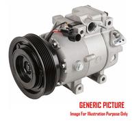 NEW NRF A/C COMPRESSOR AIR CONDITIONING OE QUALITY REPLACEMENT 320005