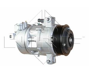 NEW NRF A/C COMPRESSOR AIR CONDITIONING OE QUALITY REPLACEMENT 32522