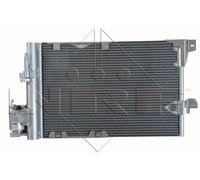 NEW NRF A/C CONDENSER AIR CONDITIONING OE QUALITY REPLACEMENT 35301
