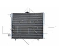 NEW NRF A/C CONDENSER AIR CONDITIONING OE QUALITY REPLACEMENT 35405