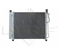 NEW NRF A/C CONDENSER AIR CONDITIONING OE QUALITY REPLACEMENT 35569