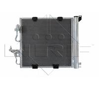 NEW NRF A/C CONDENSER AIR CONDITIONING OE QUALITY REPLACEMENT 35598