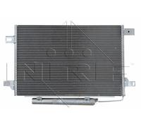 NEW NRF A/C CONDENSER AIR CONDITIONING OE QUALITY REPLACEMENT 35758