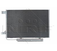 NEW NRF A/C CONDENSER AIR CONDITIONING OE QUALITY REPLACEMENT 35759