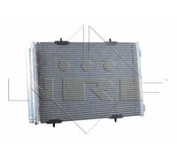 NEW NRF A/C CONDENSER AIR CONDITIONING OE QUALITY REPLACEMENT 35779