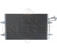 NEW NRF A/C CONDENSER AIR CONDITIONING OE QUALITY REPLACEMENT 35842