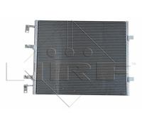 NEW NRF A/C CONDENSER AIR CONDITIONING OE QUALITY REPLACEMENT 35845