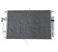 NEW NRF A/C CONDENSER AIR CONDITIONING OE QUALITY REPLACEMENT 35849