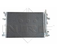 NEW NRF A/C CONDENSER AIR CONDITIONING OE QUALITY REPLACEMENT 35889
