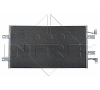 NEW NRF A/C CONDENSER AIR CONDITIONING OE QUALITY REPLACEMENT 35900
