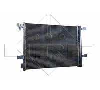 NEW NRF A/C CONDENSER AIR CONDITIONING OE QUALITY REPLACEMENT 35918