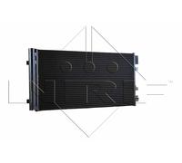 NEW NRF A/C CONDENSER AIR CONDITIONING OE QUALITY REPLACEMENT 35938