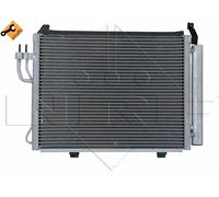 NEW NRF A/C CONDENSER AIR CONDITIONING OE QUALITY REPLACEMENT 35992