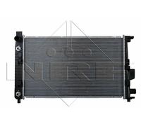 NEW NRF ENGINE COOLING RADIATOR OE QUALITY REPLACEMENT 50446