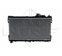 NEW NRF ENGINE COOLING RADIATOR OE QUALITY REPLACEMENT 506522