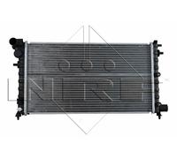 NEW NRF ENGINE COOLING RADIATOR OE QUALITY REPLACEMENT 509502