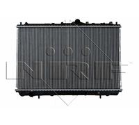 NEW NRF ENGINE COOLING RADIATOR OE QUALITY REPLACEMENT 509517