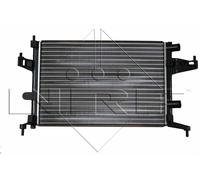 NEW NRF ENGINE COOLING RADIATOR OE QUALITY REPLACEMENT 509596