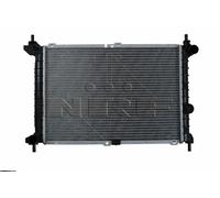 NEW NRF ENGINE COOLING RADIATOR OE QUALITY REPLACEMENT 52142