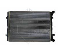 NEW NRF ENGINE COOLING RADIATOR OE QUALITY REPLACEMENT 53022