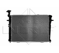 NEW NRF ENGINE COOLING RADIATOR OE QUALITY REPLACEMENT 53342