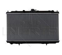 NEW NRF ENGINE COOLING RADIATOR OE QUALITY REPLACEMENT 53387