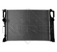 NEW NRF ENGINE COOLING RADIATOR OE QUALITY REPLACEMENT 53422