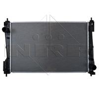 NEW NRF ENGINE COOLING RADIATOR OE QUALITY REPLACEMENT 53455
