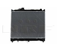 NEW NRF ENGINE COOLING RADIATOR OE QUALITY REPLACEMENT 53566