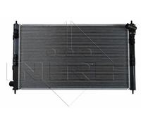 NEW NRF ENGINE COOLING RADIATOR OE QUALITY REPLACEMENT 53593