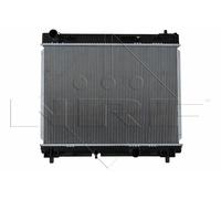 NEW NRF ENGINE COOLING RADIATOR OE QUALITY REPLACEMENT 53667