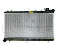 NEW NRF ENGINE COOLING RADIATOR OE QUALITY REPLACEMENT 53696