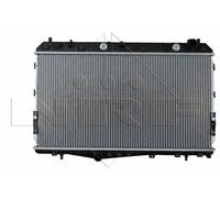 NEW NRF ENGINE COOLING RADIATOR OE QUALITY REPLACEMENT 53732